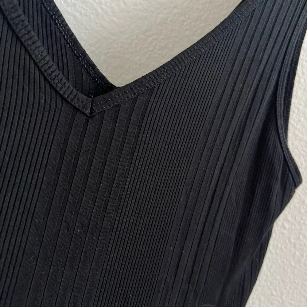 Gap, Banana Republic, A New Days Tops Medium Lot of Three Wardrobe Basics - Picture 3 of 11